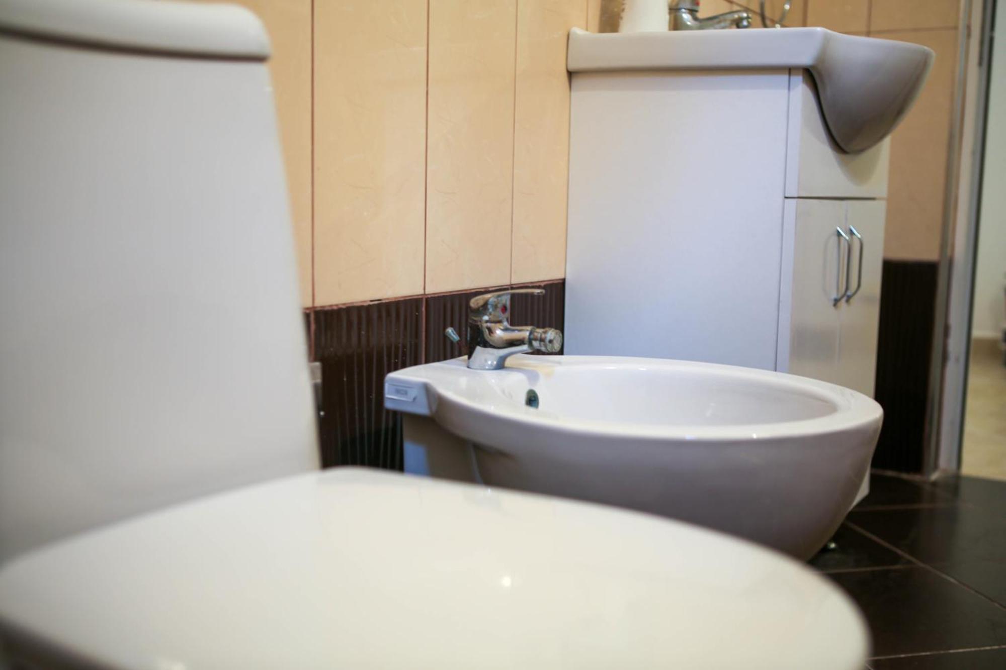 Apartment Jani Σαράντα Εξωτερικό φωτογραφία
