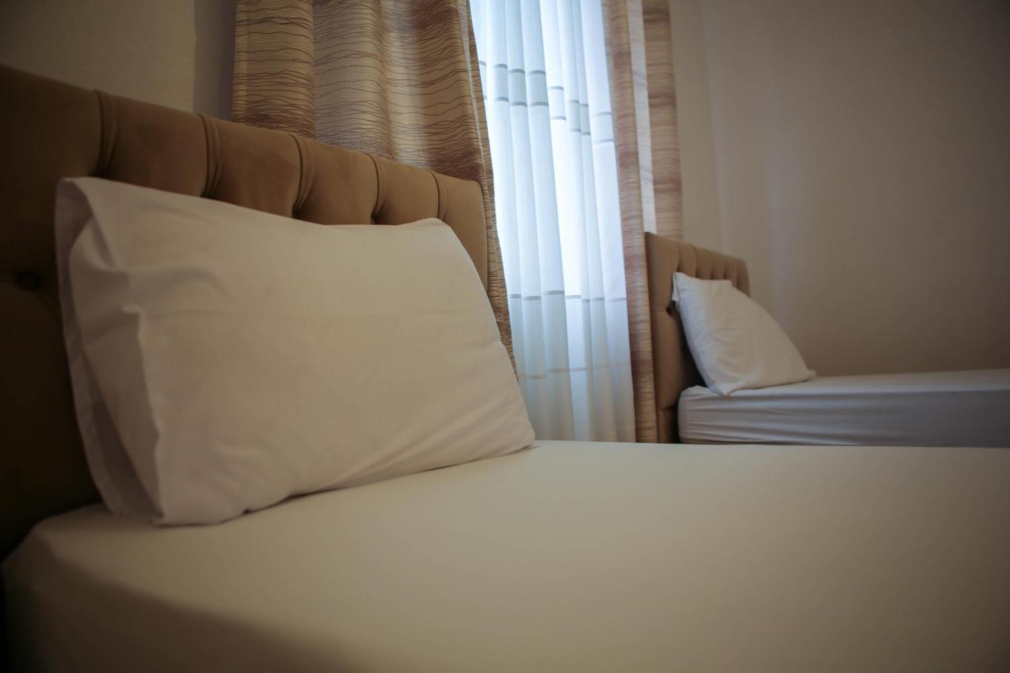 Apartment Jani Σαράντα Εξωτερικό φωτογραφία
